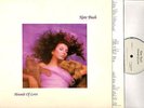 KATE BUSH hounds of love KAB1 A-1U/A-6U with lyric inner uk 1985 LP EX/EX