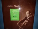 @33CX 1595 *BLUE/GOLD *JANOS STARKER* PLAYS *DOHNANYI /KODALY* PO /SUSSKIND* NM