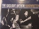 Handwritten [LP] * by The Gaslight Anthem (Blue Vinyl) Brian Fallon