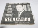 Rare 1956 Emile Franchel ?Bridge The Gap Between Daytime Tensions  Record 33 1/3