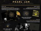 Third Man Vault #29 - Pearl Jam Live At Third Man Records - Sealed vinyl