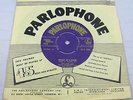 BIG MOE with BOYD BENNETT & ROCKETS - UK ROCKIN' UP A STORM/THE MOST 1956 - EX