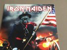 IRON MAIDEN  WASTED YEARS LIVE JUNE 29  PHILADELPHIA 2012 LIMITED  VINYL  7 