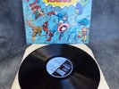 THE MARVEL WORLD OF ICARUS LP FROM 1970