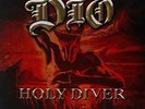 Dio-Holy diver  Vinyl / 12