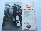 THE EVERLY BROTHERS ORIG 1958 1ST UK  LONDON LP  THEY RE OFF ROCKIN AND ROLLING
