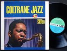 JOHN COLTRANE Coltrane Jazz LP ATLANTIC SD 1354 US 1961 DG ST Wynton Kelly CLEAN