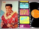 ELVIS PRESLEY LP - BLUE HAWAII RCA LSP-2426 (1970)