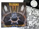 PESTILENCE - Testimony of the Ancients LP 1991 RAR nocturnus immolation gorguts