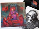 DEATH - Scream Bloody Gore LP 1987 orig. FLAG 12