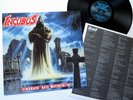 INCUBUS - Beyond the Unknown LP 1990 FIRST PRESS revenant brutality morbid angel