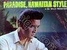Elvis Presley - Paradise Hawaiian Style Mint Mono Still Sealed U.S. LP