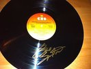Bruce Springsteen Signed LP Record