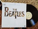 BEATLES 20 Greatest Hits MINT Shrink Capitol LP Mexico 1982
