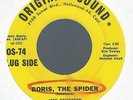 45 60's Garage JOEY COVINGTON Boris the Spider (Entwistle WHO Cover FOWLEY Prod)