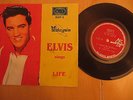 Elvis Presley EP 'Life' Malaysia