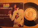 Elvis Presley EP 'Promised Land' Taiwan