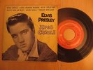 Elvis Presley EP 'King Creole' Thailand