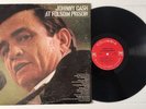 Johnny Cash - At Folsom Prison - 1968 1st Press Vinyl LP CS 9639 (NM-)