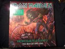 Iron Maiden - From Fear To Eternity - 3 LP Picture Disc - New