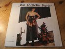 LP * DIE TÖDLICHE DORIS * ZickZack - ZZ 123 * 1982 * Limited ED