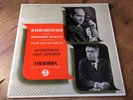 LP Oistrakh Khachaturian Violin Concerto Columbia 33CX 1303 cond by Khachaturian