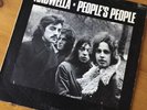 Andwella People's People Rare Vinyl LP 1970 Reflection Records