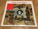 Lee Moses - Time And Place Red/Gold Vinyl Only 300 SOLD OUT  Brand New Sealed