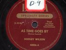 Dooley Wilson sings 