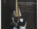 NATHAN MILSTEIN Beethoven kreutzer & n°8 violin sonata french capitol P-8430 LP