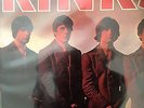 KINKS: 1st LP Immaculate ((Stereo)) Pink PYE 1964 issue  NSPL  83021