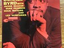 Donald Byrd Fuego Blue Note LP 4026 DG 47W Ear/P