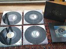 Pink Floyd PULSE UK 1995 original pressing 4 Vinyl LP Box Set With Book SUPERB