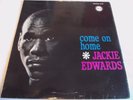 JACKIE EDWARDS   COME ON HOME ** 1965 UK 1st White ISLAND LP