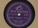 78 rpm Cuban Tito Rivera RCA Victor 23-5984 in E-