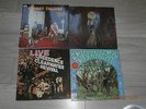 4 LP  DONT 1 DOUBLE  CREDENCE CLEARWATER REVIVAL