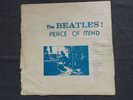 BOOTLEG BEATLES LP   THE BEATLES   PEACE OF MIND    1963 - 1967?  RARE ONE?  NR