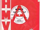 THE LAURIE JAY COMBO Teenage idol / Think of me HMV POP 1234 Rare demo from 1963