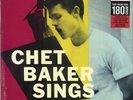 Chet Baker Sings (180g), Vinyl, 8436539310518