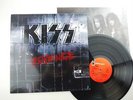 KISS,Revenge,Rare original first pressing,Matrix numbers A1 & B1,LP