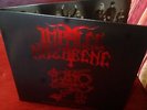 IMPALED NAZARENE Suomi Finland Perkele rare Red-Cover Edt. Gatefold LP, Beherit