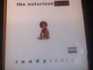 THE NOTORIOUS BIG - Ready to Die original US vinyl LP 1994