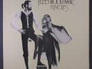 FLEETWOOD MAC: Rumours LP (Netherlands, white vinyl, inner sleeve, 1