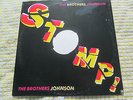 Brothers Johnson, The. Stomp  A&M Records ?– AMSP 7509 UK 12