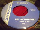 THE ADVENTURERS 