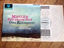SAX 2441 COLUMBIA UK ED1 B/S KLEMPERER MAHLER SYMPHONY NO.4 SCHWARZKOPF