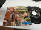 LORNE GREENE - BONANZA / RINGO 1965 MINT DEUTSCHE RCA / RARE 7