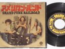 GRAND FUNK RAILROAD -We're An American Band / Creepin'- 7