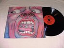 King Crimson,In The Court Of..,FOC ,D 1982,Vinyl Top Mint--