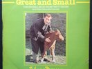 Rare  Johnny Pearson ALL CREATURES GREAT & SMALL TV score LP 1978 Yorkshire vets